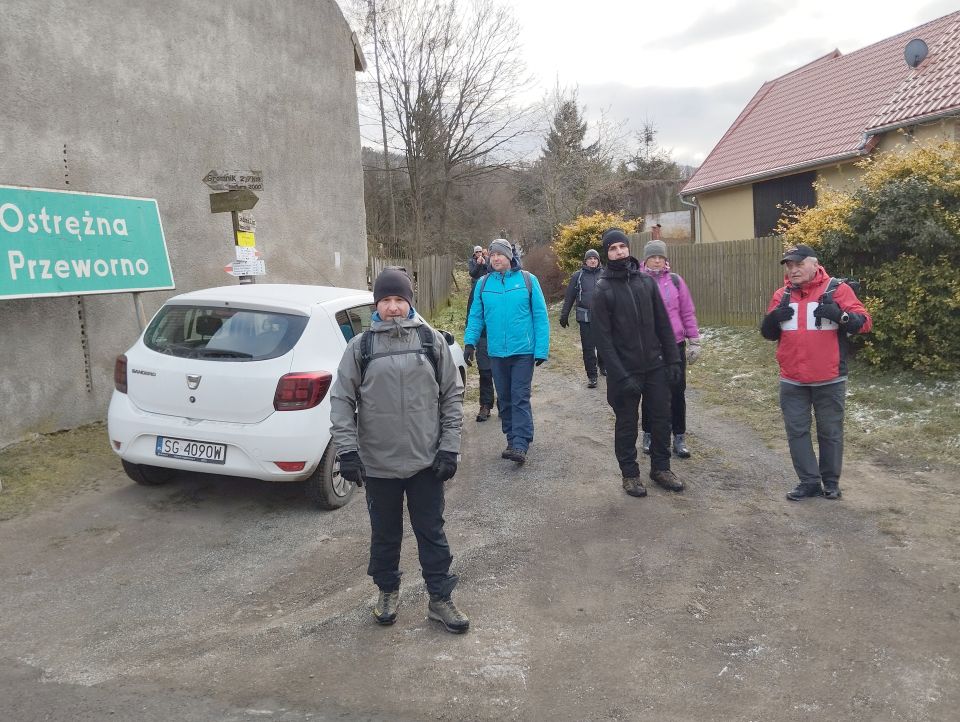 41. Rajd Wzgórz Strzelińskich s002 - PTTK Strzelin