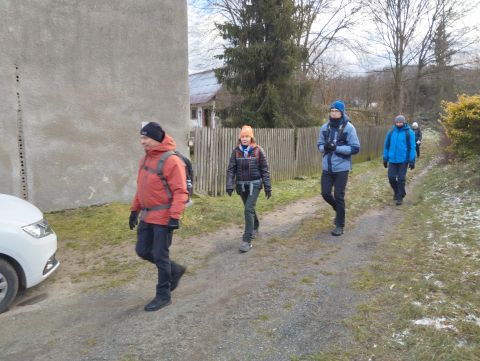 41. Rajd Wzgórz Strzelińskich s74 - PTTK Strzelin