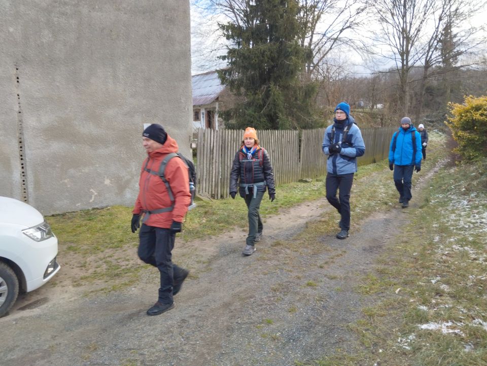 41. Rajd Wzgórz Strzelińskich s002 - PTTK Strzelin