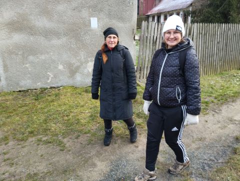 41. Rajd Wzgórz Strzelińskich s75 - PTTK Strzelin