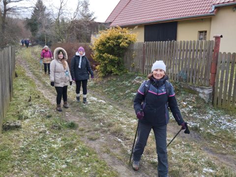 41. Rajd Wzgórz Strzelińskich s76 - PTTK Strzelin
