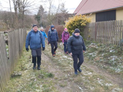 41. Rajd Wzgórz Strzelińskich s77 - PTTK Strzelin