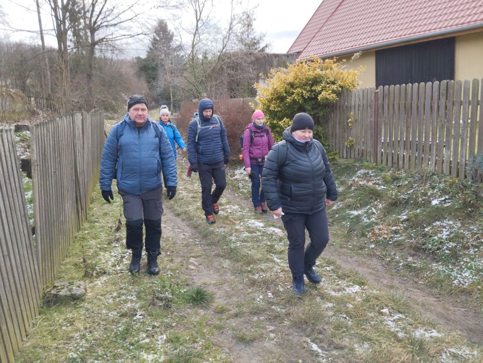 41. Rajd Wzgórz Strzelińskich s002 - PTTK Strzelin