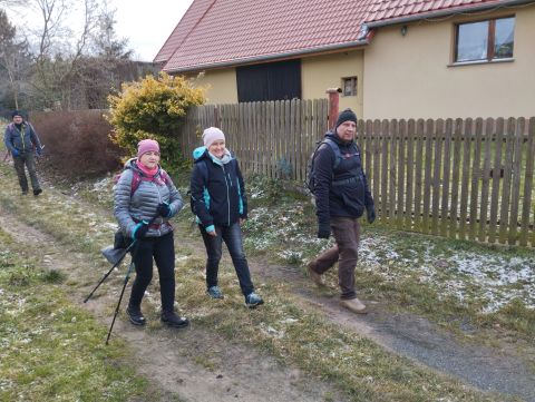 41. Rajd Wzgórz Strzelińskich s80 - PTTK Strzelin