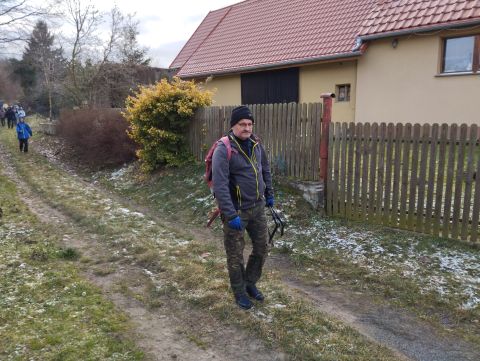 41. Rajd Wzgórz Strzelińskich s81 - PTTK Strzelin