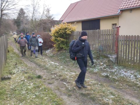 41. Rajd Wzgórz Strzelińskich s83 - PTTK Strzelin