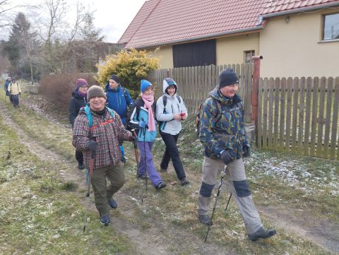41. Rajd Wzgórz Strzelińskich s84 - PTTK Strzelin