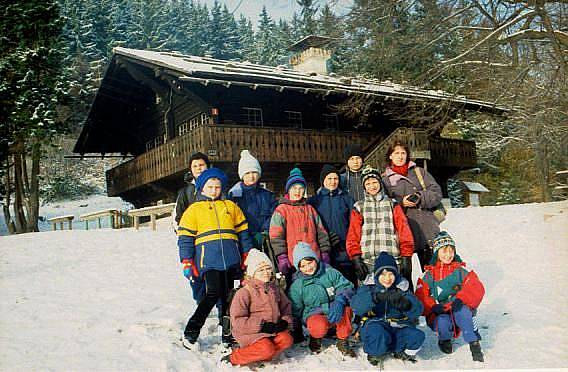 Schronisko PTTK 'Szwajcarka'