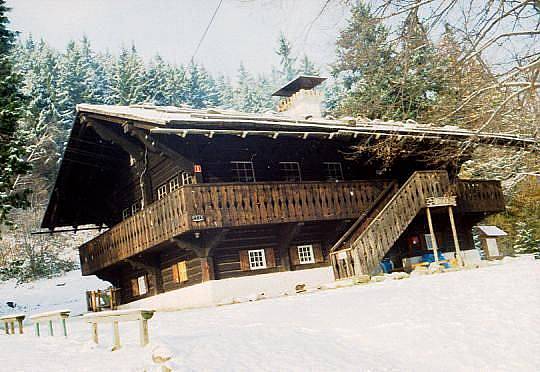 Schronisko PTTK 'Szwajcarka'