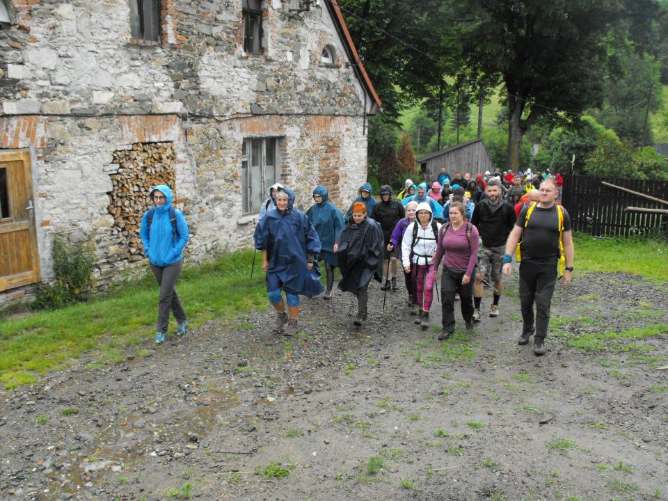 Wycieczka w Rudawy Janowickie s002 - PTTK Strzelin