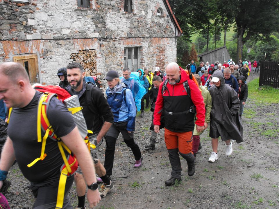 Wycieczka w Rudawy Janowickie s002 - PTTK Strzelin