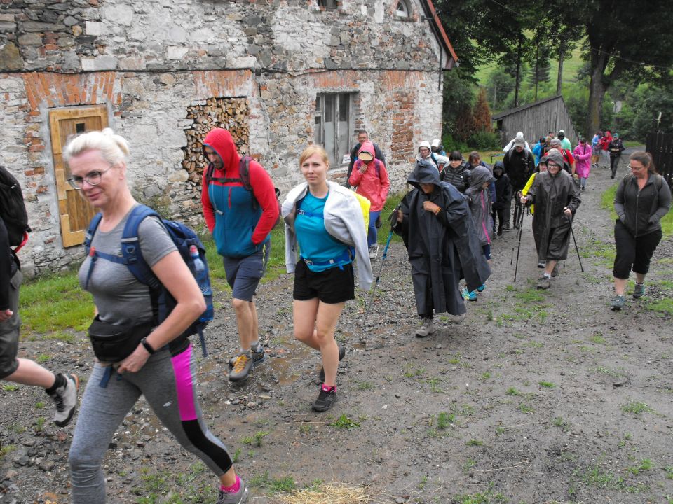 Wycieczka w Rudawy Janowickie s002 - PTTK Strzelin