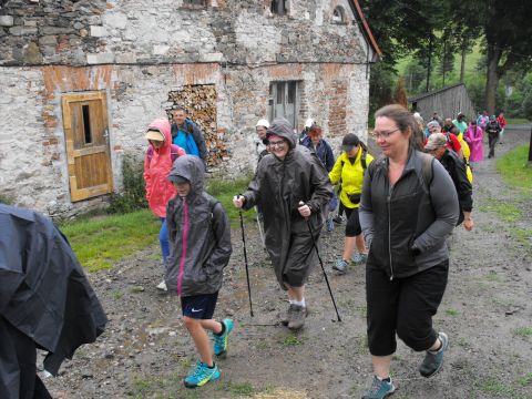 Wycieczka w Rudawy Janowickie s6 - PTTK Strzelin