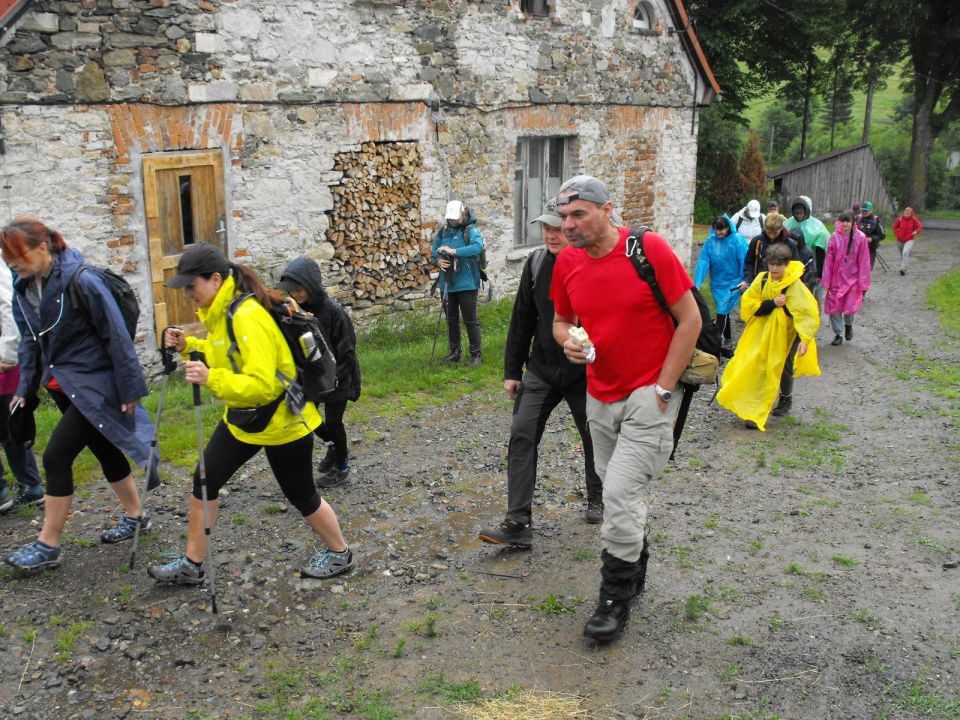 Wycieczka w Rudawy Janowickie s002 - PTTK Strzelin