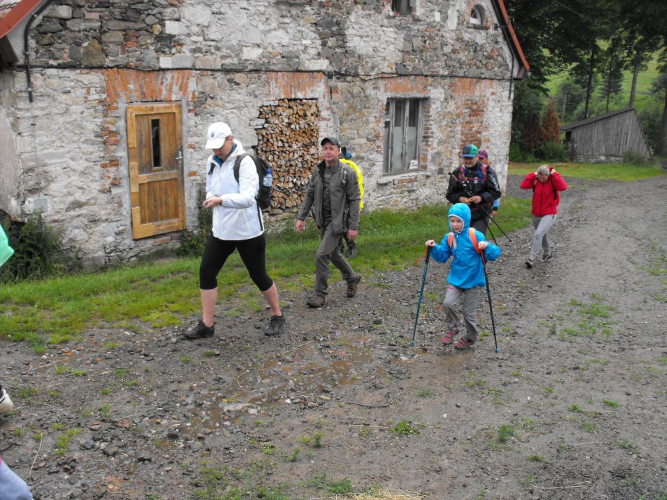 Wycieczka w Rudawy Janowickie s002 - PTTK Strzelin