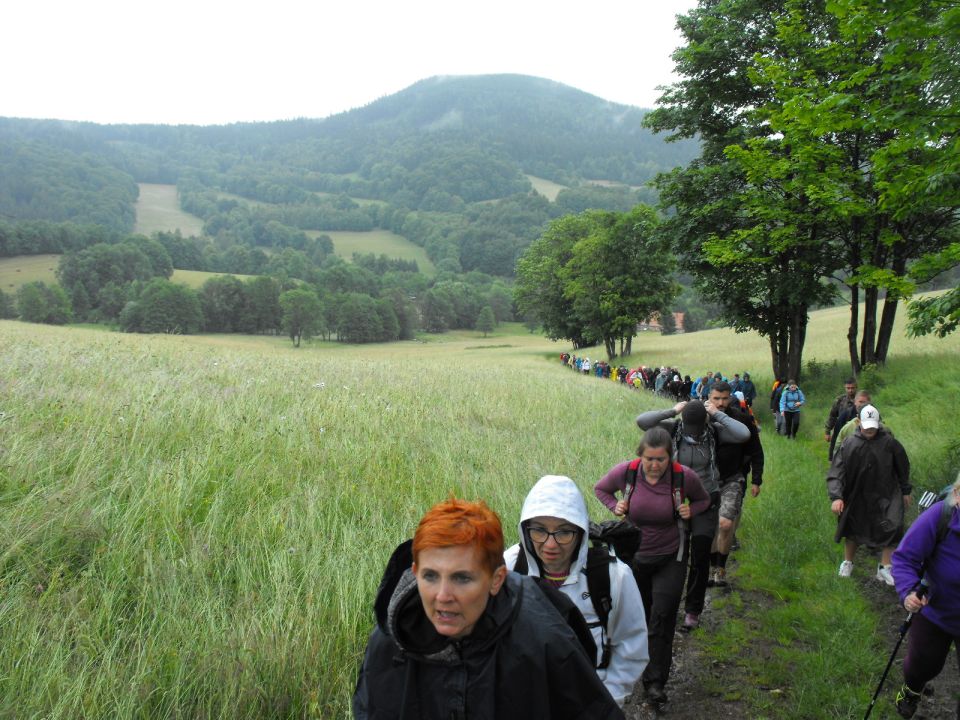 Wycieczka w Rudawy Janowickie s002 - PTTK Strzelin