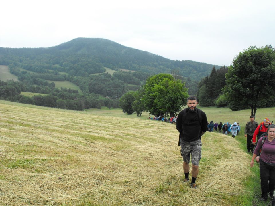 Wycieczka w Rudawy Janowickie s002 - PTTK Strzelin