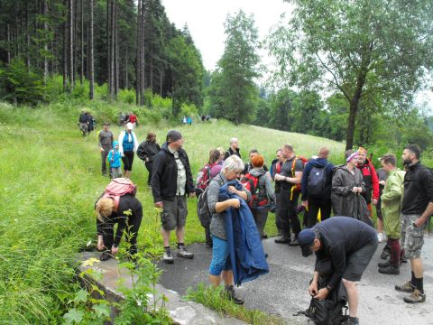 Wycieczka w Rudawy Janowickie s13 - PTTK Strzelin