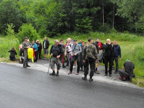 Wycieczka w Rudawy Janowickie s14 - PTTK Strzelin