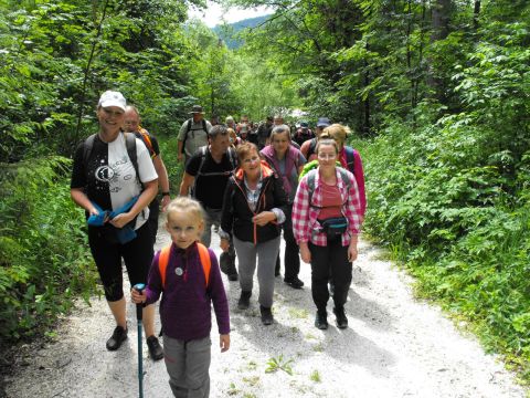 Wycieczka w Rudawy Janowickie s17 - PTTK Strzelin