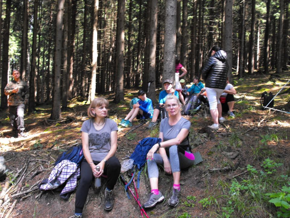 Wycieczka w Rudawy Janowickie s002 - PTTK Strzelin