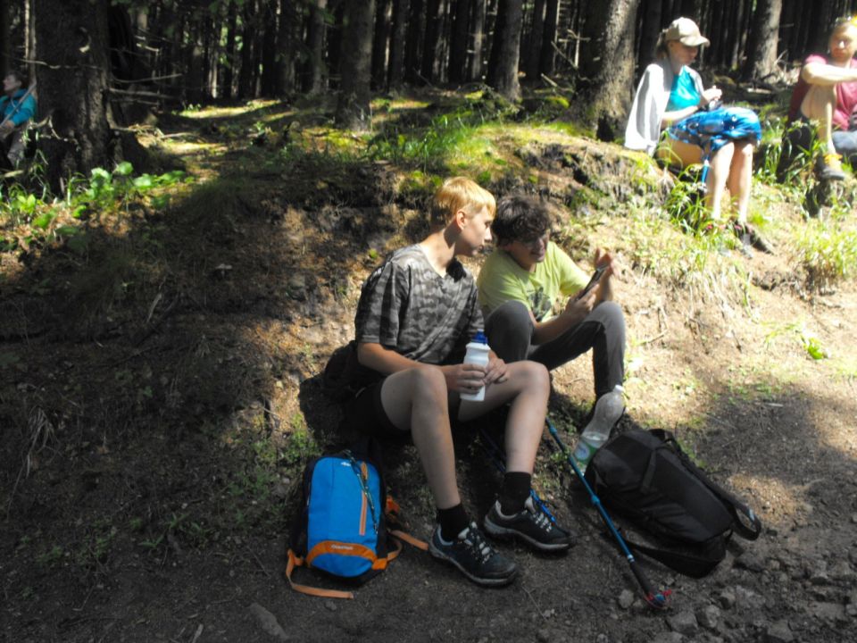 Wycieczka w Rudawy Janowickie s002 - PTTK Strzelin