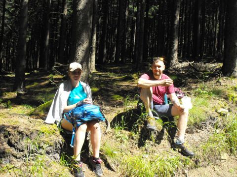 Wycieczka w Rudawy Janowickie s21 - PTTK Strzelin