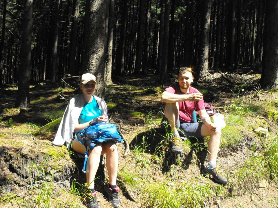 Wycieczka w Rudawy Janowickie s002 - PTTK Strzelin