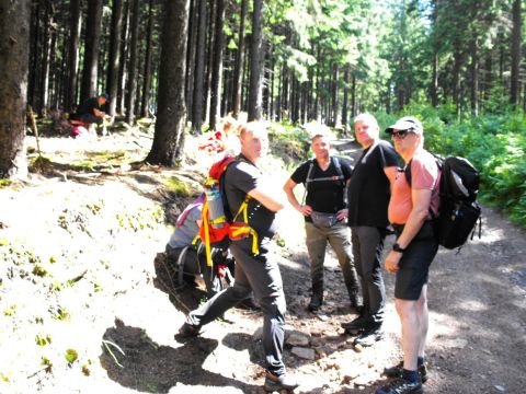 Wycieczka w Rudawy Janowickie s22 - PTTK Strzelin