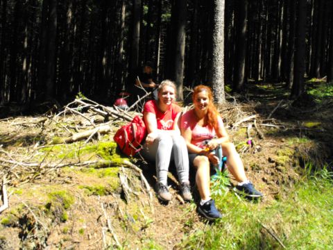 Wycieczka w Rudawy Janowickie s23 - PTTK Strzelin