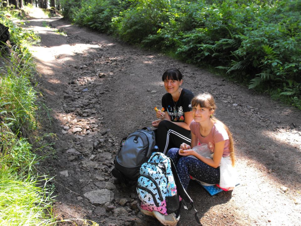 Wycieczka w Rudawy Janowickie s002 - PTTK Strzelin