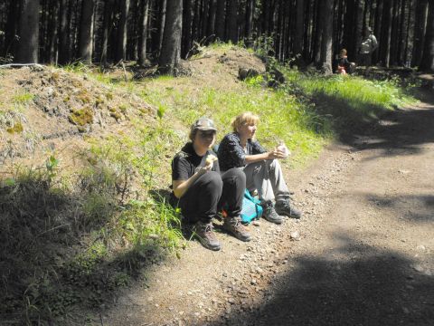 Wycieczka w Rudawy Janowickie s25 - PTTK Strzelin