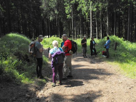 Wycieczka w Rudawy Janowickie s27 - PTTK Strzelin