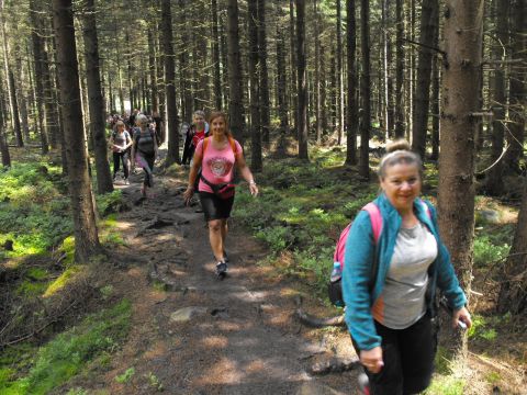 Wycieczka w Rudawy Janowickie s29 - PTTK Strzelin