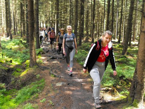 Wycieczka w Rudawy Janowickie s30 - PTTK Strzelin