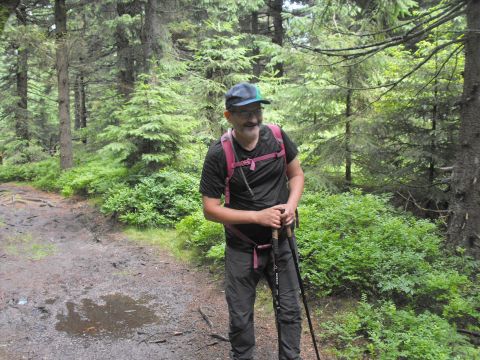 Wycieczka w Rudawy Janowickie s36 - PTTK Strzelin