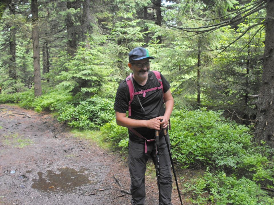 Wycieczka w Rudawy Janowickie s002 - PTTK Strzelin