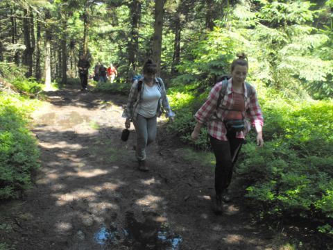 Wycieczka w Rudawy Janowickie s39 - PTTK Strzelin