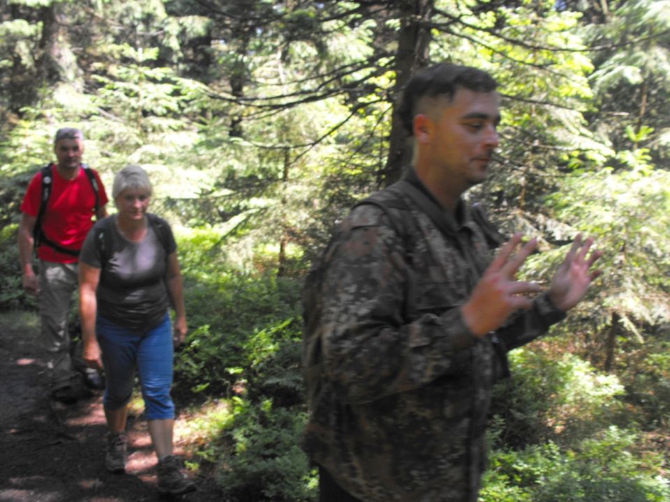 Wycieczka w Rudawy Janowickie s002 - PTTK Strzelin