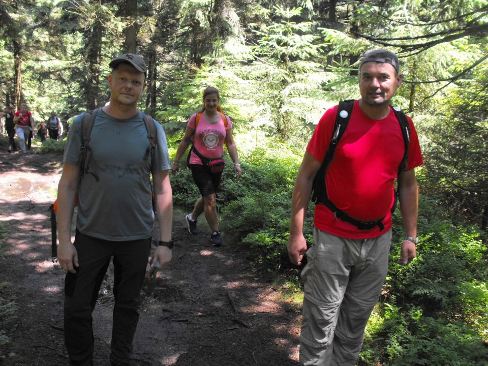 Wycieczka w Rudawy Janowickie s002 - PTTK Strzelin