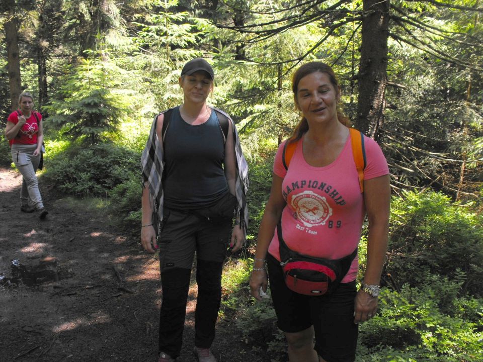 Wycieczka w Rudawy Janowickie s002 - PTTK Strzelin