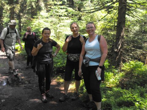 Wycieczka w Rudawy Janowickie s44 - PTTK Strzelin