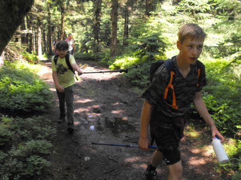 Wycieczka w Rudawy Janowickie s47 - PTTK Strzelin