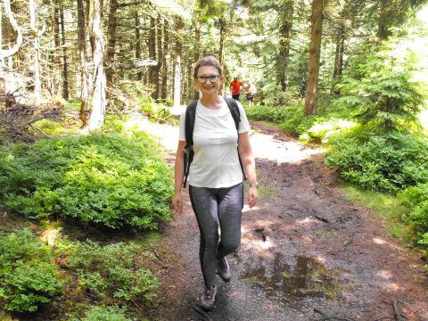 Wycieczka w Rudawy Janowickie s49 - PTTK Strzelin