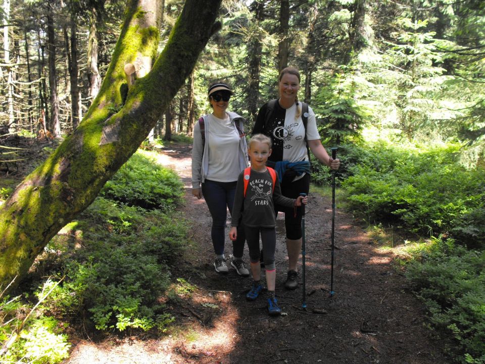 Wycieczka w Rudawy Janowickie s002 - PTTK Strzelin