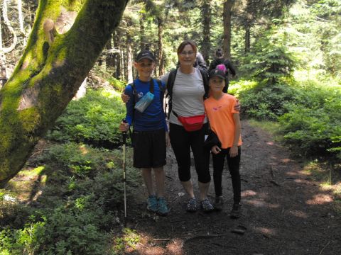 Wycieczka w Rudawy Janowickie s51 - PTTK Strzelin