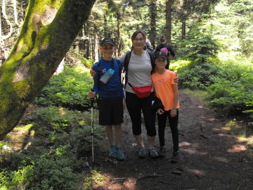 Wycieczka w Rudawy Janowickie s002 - PTTK Strzelin