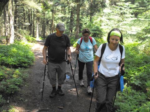 Wycieczka w Rudawy Janowickie s52 - PTTK Strzelin