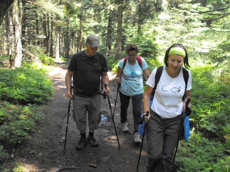 Wycieczka w Rudawy Janowickie s002 - PTTK Strzelin