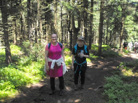 Wycieczka w Rudawy Janowickie s54 - PTTK Strzelin